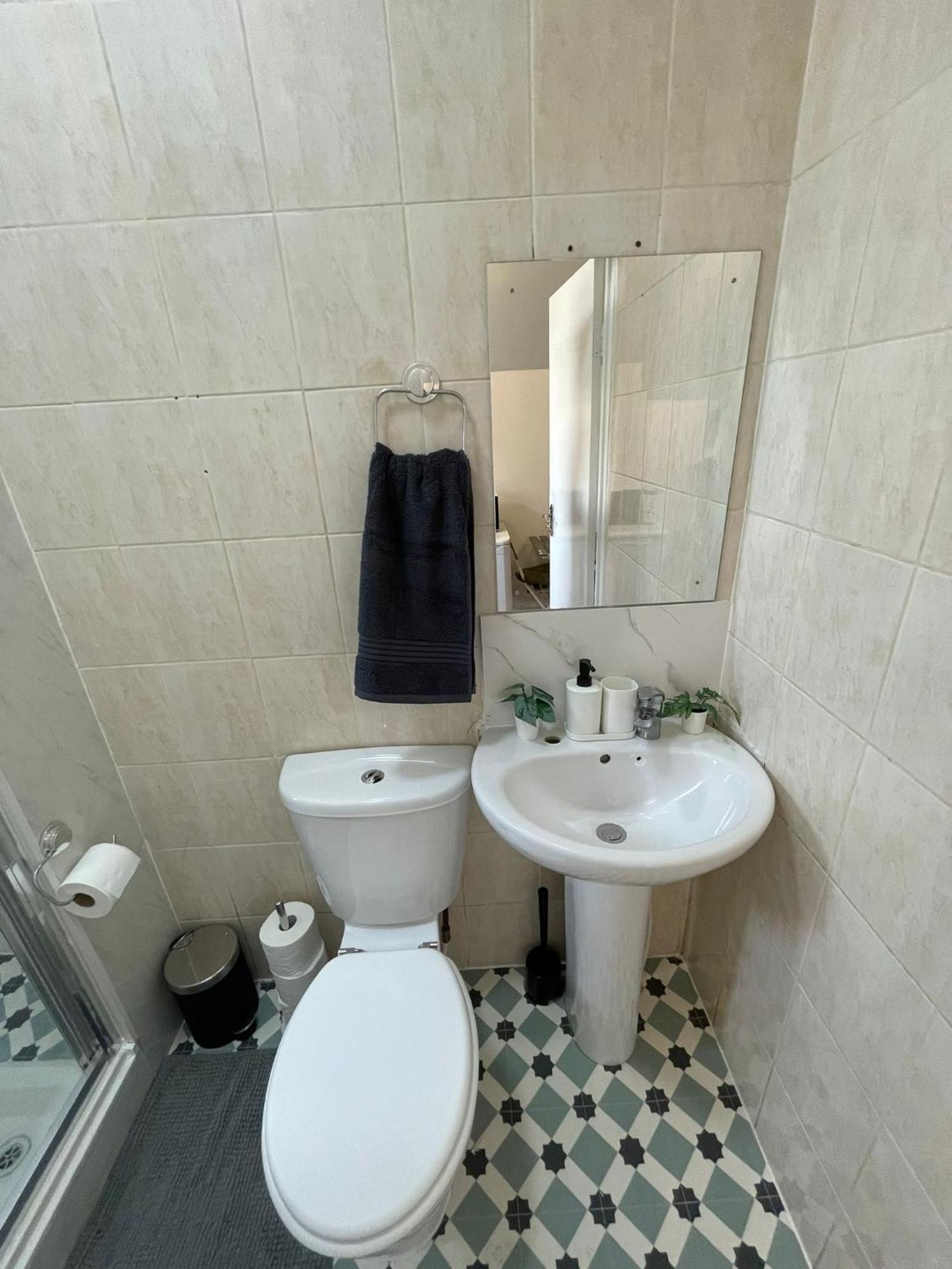 London Guest Studios 8 Londres Quarto foto