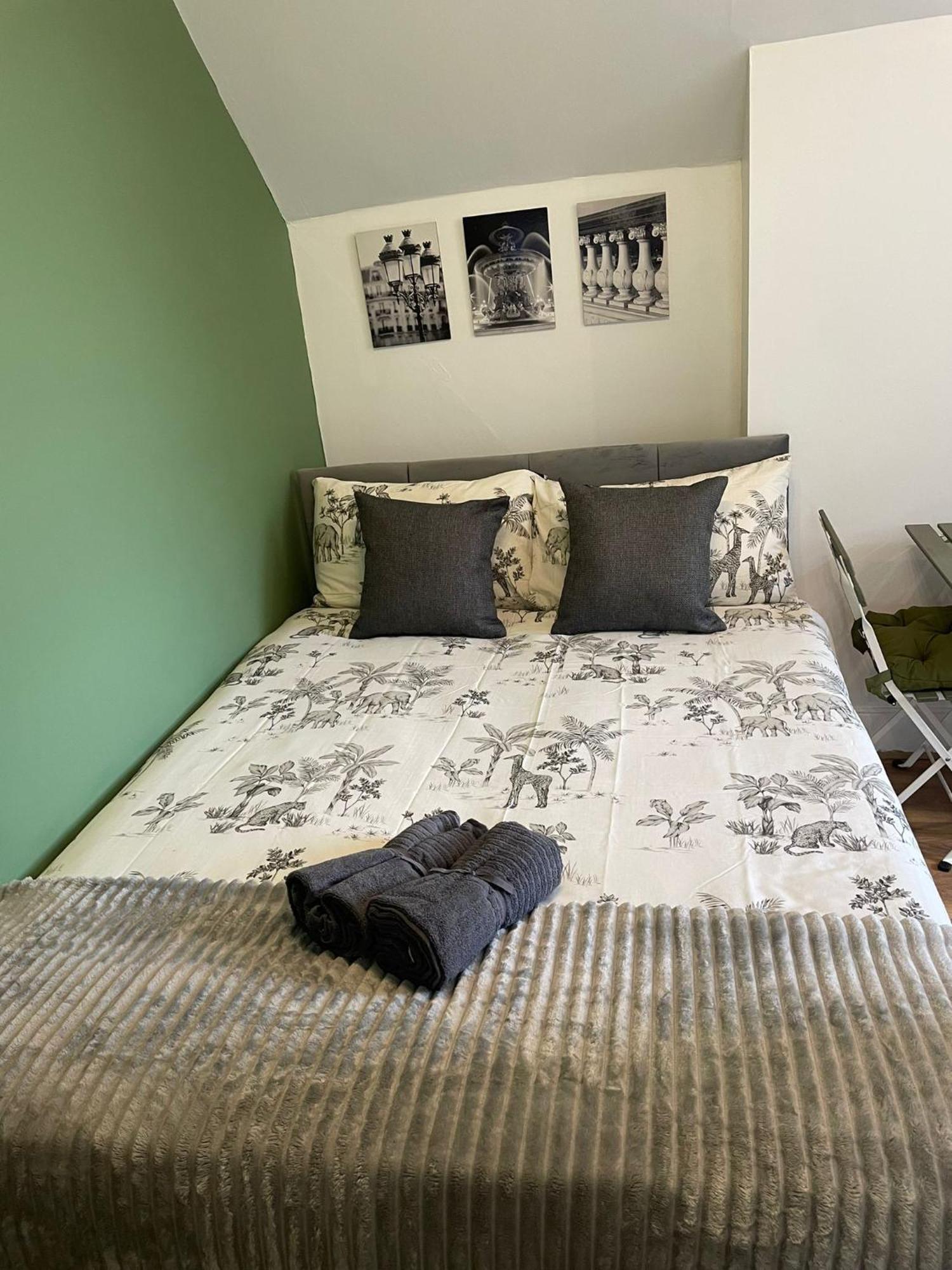 London Guest Studios 8 Londres Quarto foto